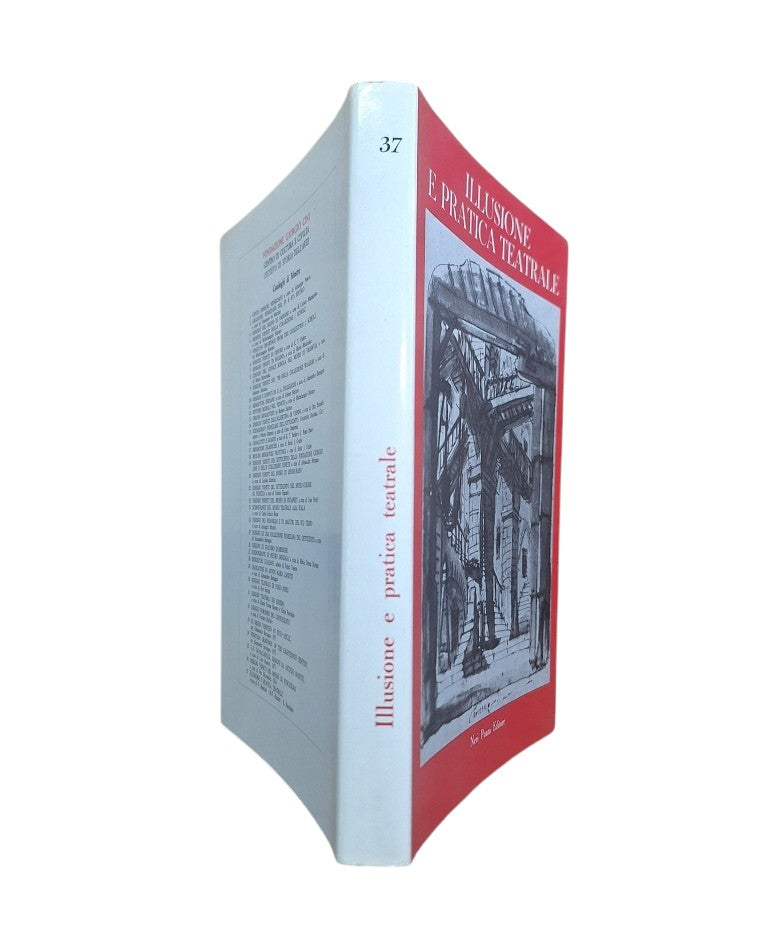 VV.AA.- ILLUSIONE E PRATICA TEATRALE