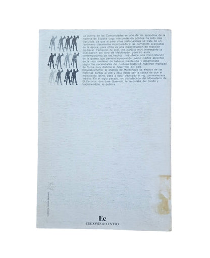 Maldonado, Juan.- LA REVOLUCIÓN COMUNERA