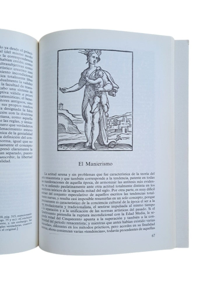 Panofsky, Erwin.- IDEA. CONTRIBUCIÓN A LA HISTORIA DE LA TEORÍA DEL ARTE