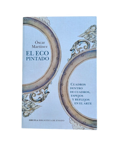 Martínez, Óscar.- EL ECO PINTADO