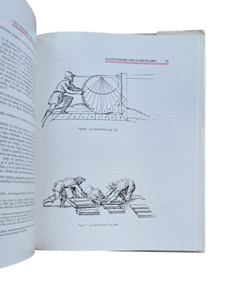 Frago Gracia, Juan A. & García-Diego, José A.- UN AUTOR ARAGONÉS PARA LOS VEINTIÚN LIBROS DE LOS INGENIOS Y DE LAS MÁQUINAS