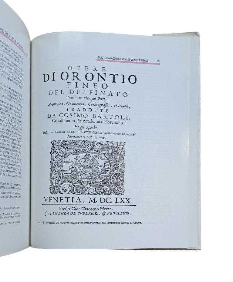 Frago Gracia, Juan A. & García-Diego, José A.- UN AUTOR ARAGONÉS PARA LOS VEINTIÚN LIBROS DE LOS INGENIOS Y DE LAS MÁQUINAS