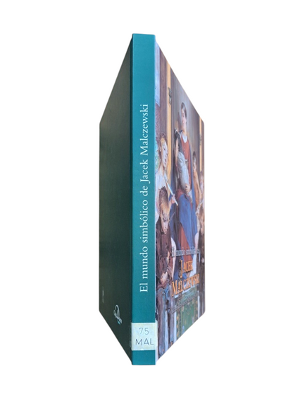 Król, Anna.- EL MUNDO SIMBÓLICO DE JACEK MALCZEWSKI