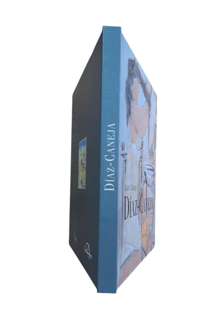 VV.AA.- JUAN MANUEL DÍAZ CANEJA
