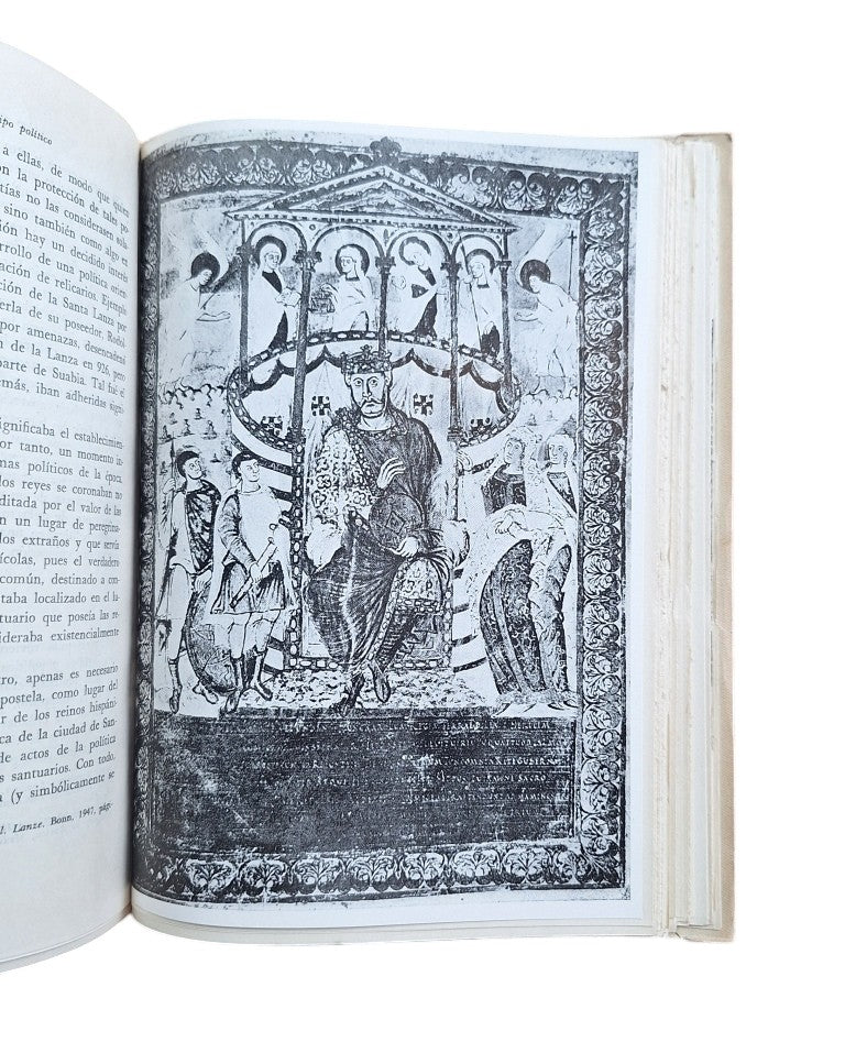 García-Pelayo, Manuel.- EL REINO DE DIOS. ARQUETIPO POLÍTICO