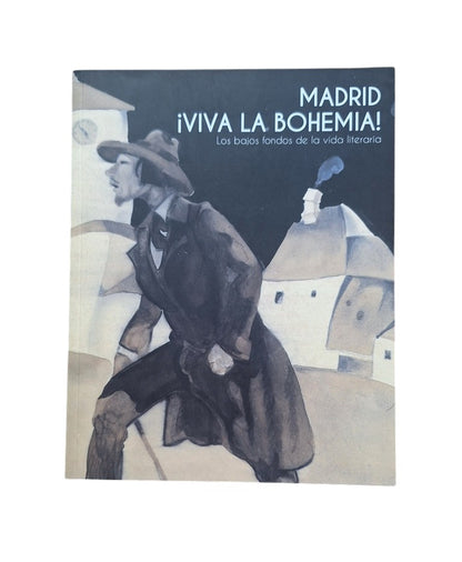 VV.AA.- MADRID ¡VIVA LA BOHEMIA!