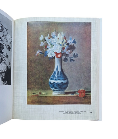 Sterling, Charles.- LA NATURE MORTE