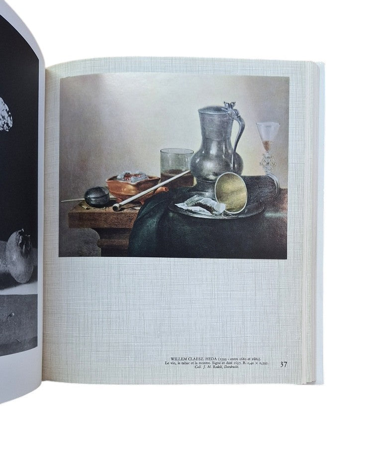 Sterling, Charles.- LA NATURE MORTE
