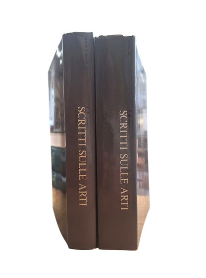 Lomazzo, Gian Paolo.- SCRITTI SULLE ARTI (I - II)