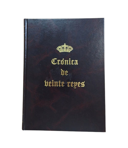 CRÓNICA DE VEINTE REYES