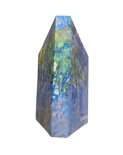 Alarcó, Paloma.- MONET Y LA ABSTRACCIÓN