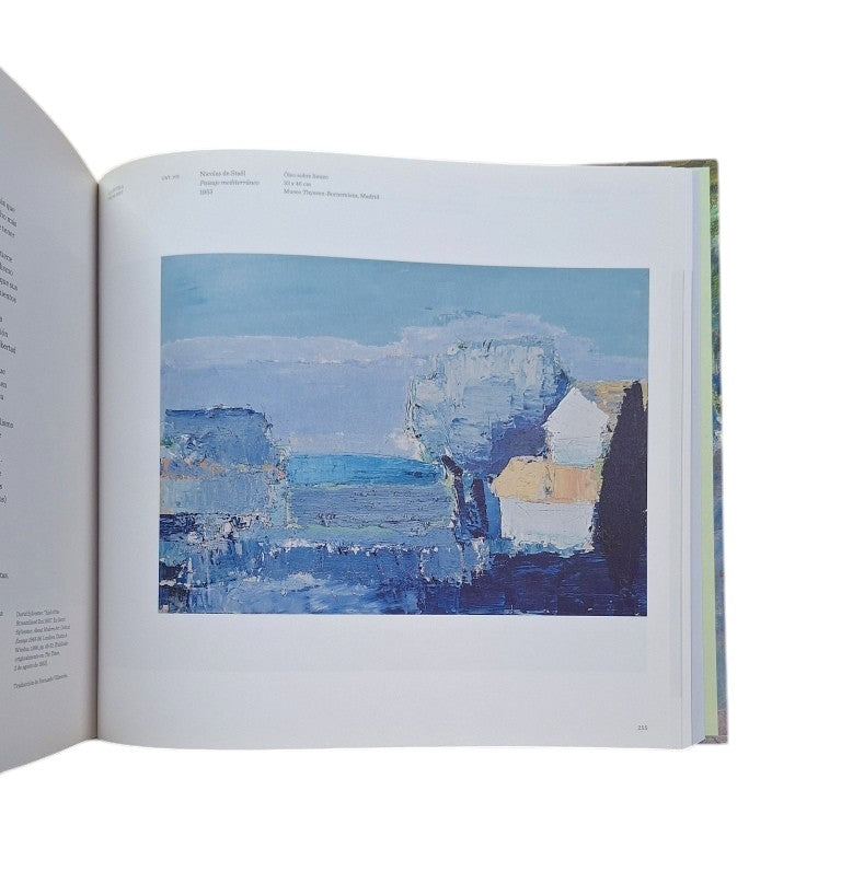 Alarcó, Paloma.- MONET Y LA ABSTRACCIÓN