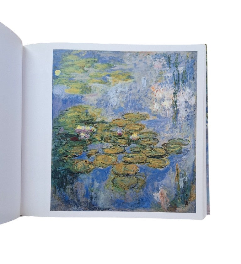 Alarcó, Paloma.- MONET Y LA ABSTRACCIÓN