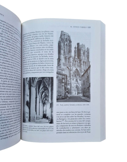 Frankl, Paul.- ARQUITECTURA GÓTICA