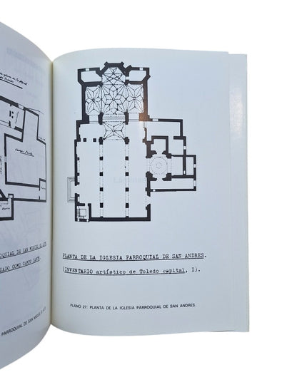 Suárez Quevedo, Diego.- ARQUITECTURA BARROCA EN TOLEDO. SIGLO XVII