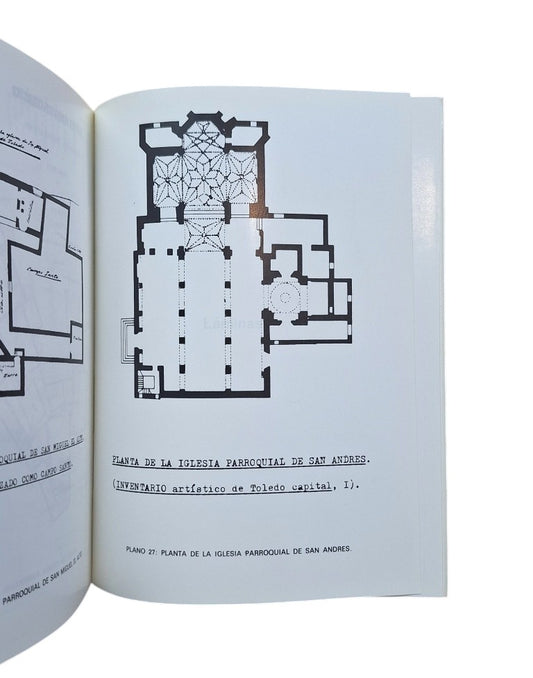 Suárez Quevedo, Diego.- ARQUITECTURA BARROCA EN TOLEDO. SIGLO XVII
