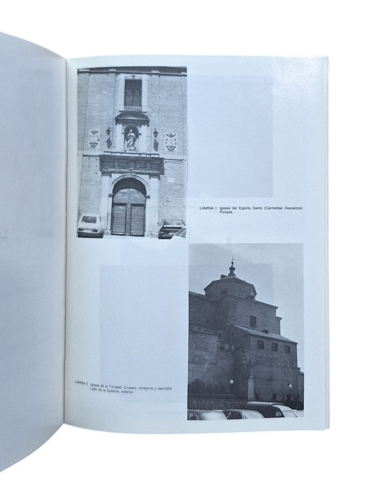 Suárez Quevedo, Diego.- ARQUITECTURA BARROCA EN TOLEDO. SIGLO XVII