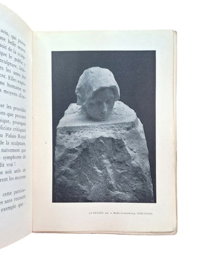 Rodin, Auguste.- L' ART