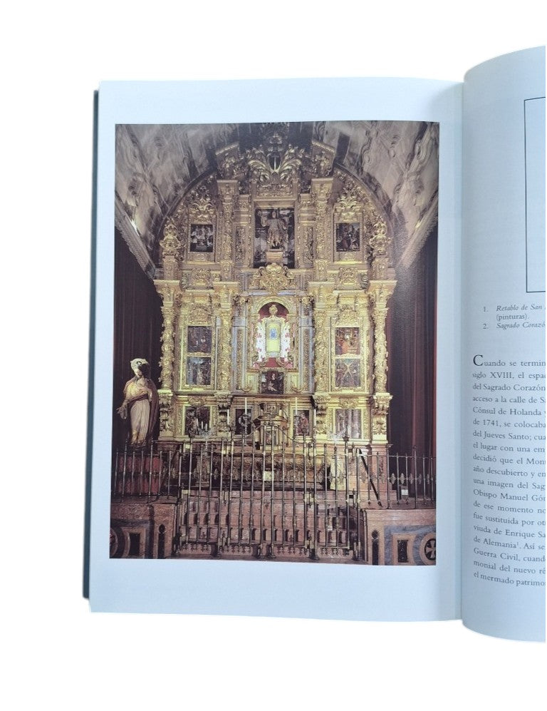 Sauret, Teresa.- LA CATEDRAL DE MÁLAGA