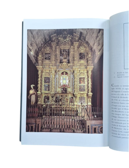 Sauret, Teresa.- LA CATEDRAL DE MÁLAGA