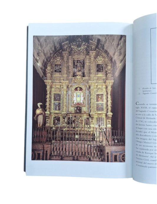Sauret, Teresa.- LA CATEDRAL DE MÁLAGA