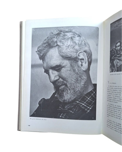 Cremer, Victoriano.- EL LIBRO DE VELA ZANETTI (Dedicado)
