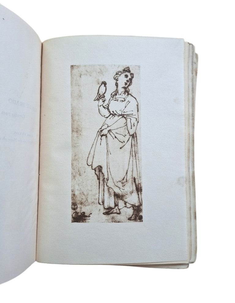 Sánchez Cantón, F.J.- DIBUJOS ESPAÑOLES (II) SIGLO XVI Y PRIMER TERCIO DEL XVII