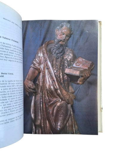 Portela Sandoval, Francisco José.- LA ESCULTURA DEL SIGLO XVI EN PALENCIA