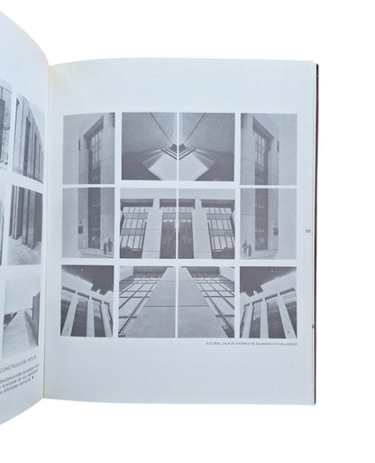 ANTONIO FERNÁNDEZ ALBA. OBRAS Y PROYECTOS 1957-1979 (Dedicado)