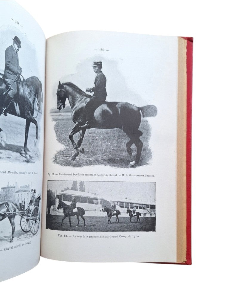 Aureggio, Eugène.- CONFÉRENCES ILLUSTRÉES SUR LA CAVALERIE DES ARMÉES FRANÇAISES & ÉTRANGÈRES