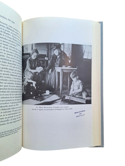Bowen, James.- HISTORIA DE LA EDUCACIÓN OCCIDENTAL (I-II-III)