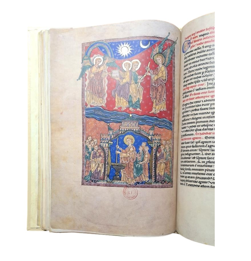 BEATO DE LIÉBANA, CÓDICE DE SAN ANDRÉS DE ARROYO (Facsímil + Estudio)