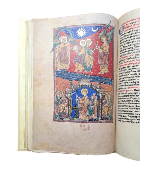 BEATO DE LIÉBANA, CÓDICE DE SAN ANDRÉS DE ARROYO (Facsímil + Estudio)