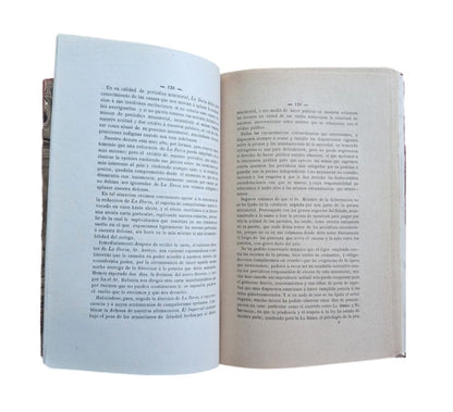 Mañé y Flaquer, Juan.- LA REVOLUCIÓN DE 1868 JUZGADA POR SUS AUTORES (SEGUNDA PARTE)