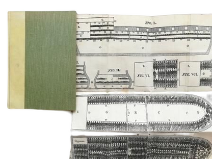 Clarkson, Tomás.- GRITO DE LOS AFRICANOS CONTRA LOS EUROPEOS, SUS OPRESORES