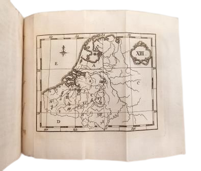 González Cañaveras, Antonio.- MÉTODO PARA APREENDER POR PRINCIPIOS LA GEOGRAFÍA GENERAL Y PARTICULAR, ANTIGUA Y MODERNA...