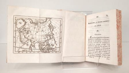 González Cañaveras, Antonio.- MÉTODO PARA APREENDER POR PRINCIPIOS LA GEOGRAFÍA GENERAL Y PARTICULAR, ANTIGUA Y MODERNA...