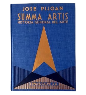 Pijoán, José.- ARTE BARROCO EN FRANCIA, ITALIA Y ALEMANIA. SIGLOS XVII Y XVIII. SUMMA ARTIS, VOL. XVI