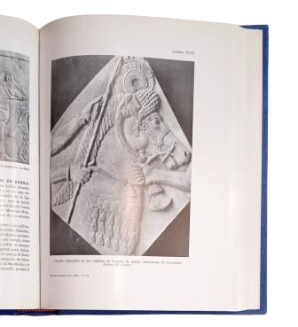 Pijoán. José.- ARTE DEL ASIA OCCIDENTAL. SUMERIA- BABILONIA - ASIRIA - HITITIA - FENICIA - PERSIA - PARTIA - SASANIA - ESCITIA