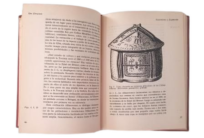 Bloch, Raymond.- LOS ETRUSCOS