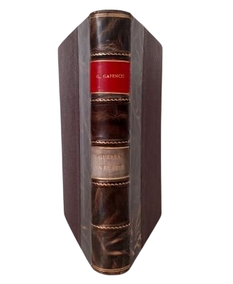 Gafencu, Grigore.- GUERRA EN EL ESTE. SUS PRELIMINARES. DEL ACUERDO DE MOSCÚ (21 AGOSTO, 1939) A LAS HOSTILIDADES CON RUSIA (22 DE JUNIO, 1941)