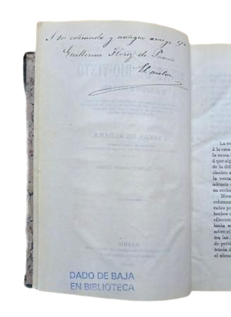 Aldana, Lucas de.- LAS MINAS DE RÍO-TINTO EN EL TRASCURSO DE SIGLO Y MEDIO