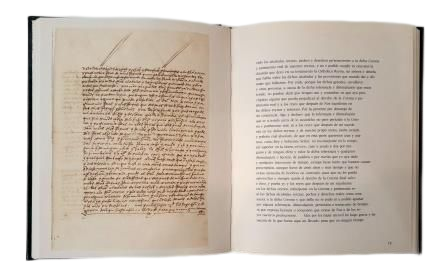 EL TESTAMENTO DE CARLOS V