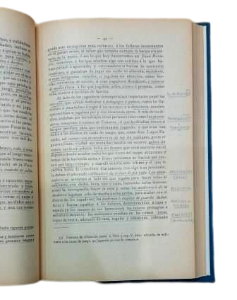 LOS RUFIANES DE CERVANTES: "EL RUFIÁN DICHOSO" Y "EL RUFIÁN VIUDO"