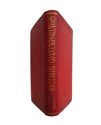 Álvarez Sereix, Rafael.- ESTUDIOS CONTEMPORÁNEOS. CIENCIA Y LITERATURA.