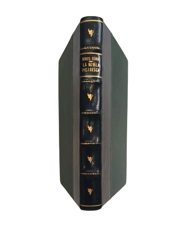 Suárez, Mireya.- LA NOVELA PICARESCA Y EL PÍCARO EN LA LITERATURA ESPAÑOLA