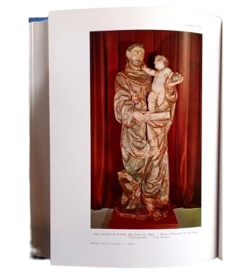 Camón Aznar, José.- LA ESCULTURA Y LA REJERÍA ESPAÑOLAS DEL SIGLO XVI. SUMMA ARTGIS, VOL. XVIII